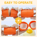 Kitchen Egg Shell Remover 2Pcs