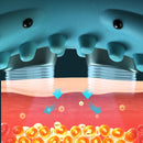 EMS Cervical Relief Pillow