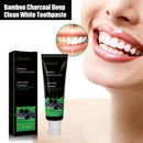 Bamboo Charcoal Brightening Toothpaste