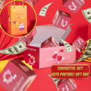 Money Pull-Out Gift Box