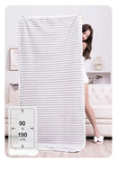 Super Absorbent Coral Fabric Towel