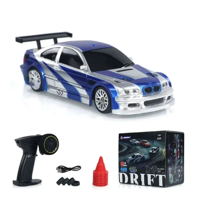 RC High Speed Drift Car Toy