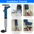 High Pressure Drain Cleaner