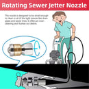 HydroJet Power Nozzle