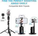 Smart Face Recognition Auto Tracking Tripod