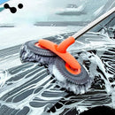 Retractable Rotary Car Wash Mop