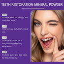 Natural Teeth Brightening Powder