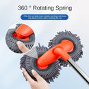 Retractable Rotary Car Wash Mop