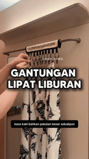 Handy Hang Clip Mate