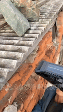 Solar Powered LED Clip Light