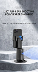 Smart Face Recognition Auto Tracking Tripod