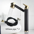 Hot And Cold Bathroom Basin Faucet