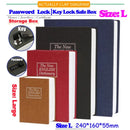 Dictionary Secret Safe Box