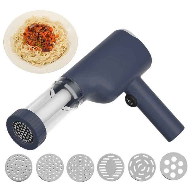 Wireless Automatic Pasta Maker