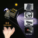 LED Rechargeable High-power Headlamp