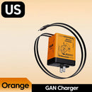 120W Power Retractable Charger