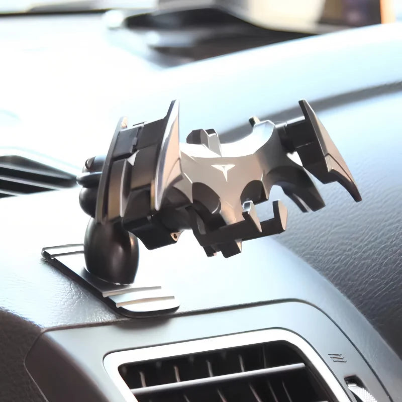 Bat Wings Car Phone Holder