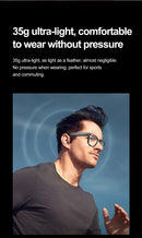 AI Powered Smart Bluetooth Glasses