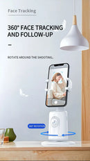 Smart Face Recognition Auto Tracking Tripod