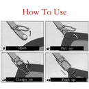 Shirt Tuck Elastic Holder