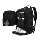 Waterproof Backpack with Shoe Organizer