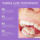 Purple Gleam Whitening Toothpaste