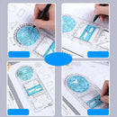 GeoSpin Ruler