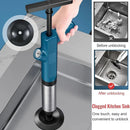 High Pressure Drain Cleaner