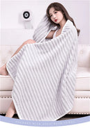 Super Absorbent Coral Fabric Towel