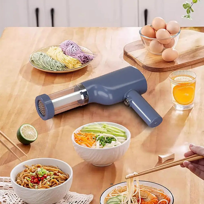 Wireless Automatic Pasta Maker