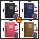 Dictionary Secret Safe Box