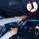 Car Windshield UV Shield Umbrella