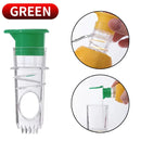 Portable Lemon Press Juicer