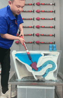 TurboClean Drain Tool