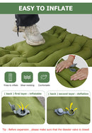 SleepEase Camp Mattress