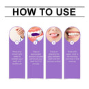 Purple Gleam Whitening Toothpaste