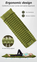 SleepEase Camp Mattress