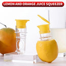 Portable Lemon Press Juicer