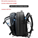 Space Saver Vacuum Travel Backpack