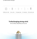 6 in 1 Hair Styling Comb