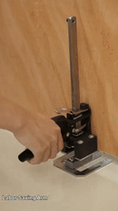 Labor-Saving Panel Ease Lifter