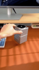 Magnetic 3-in-1 Wireless Quick Charger