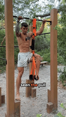Elastic Pull-Up Resistance Band