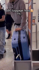 Travel Vacuum Storage Bag