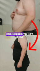 CoreSculpt Men’s Shaper