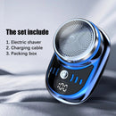 Portable Waterproof Electric Shaver