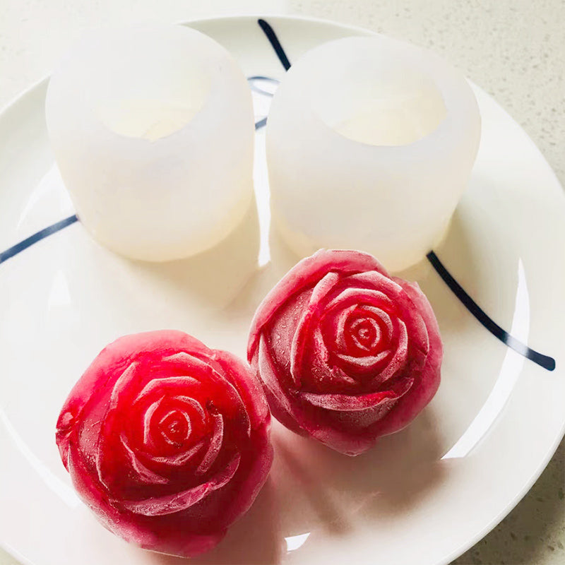 Rose Ice Mold 