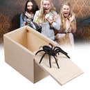 Wooden Prank Toy Box - Mystery Gadgets wooden-prank-toy-box, toys