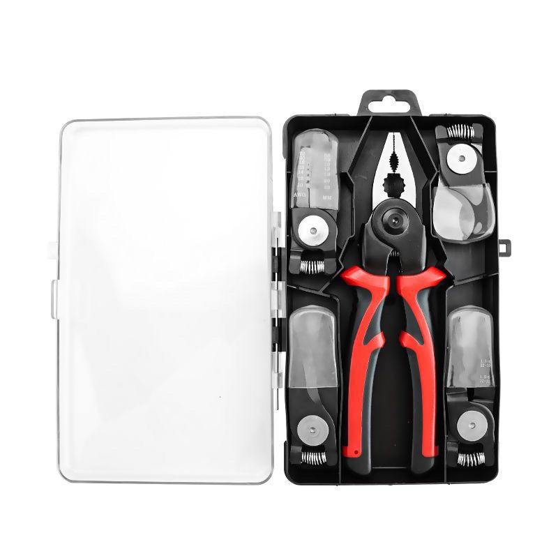 5 In 1 Combination Pliers Tool Kit - Mystery Gadgets 5-in-1-combination-pliers-tool-kit, 