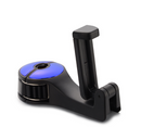 Car Headrest Hook Phone Holder - Mystery Gadgets car-headrest-hook-phone-holder, Hook Phone Holder